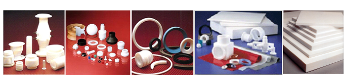 Eindproducten PTFE FluorTech