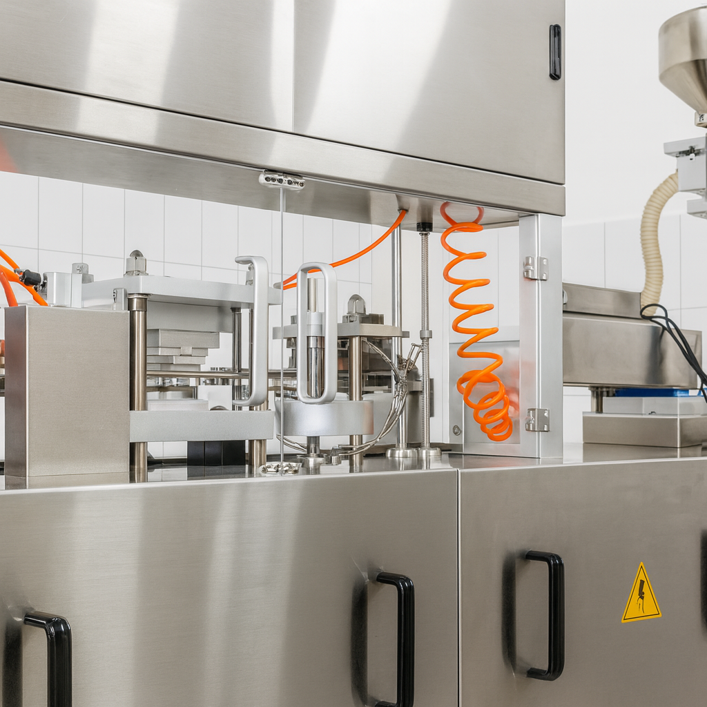 Soundproofing Machinces Customized soundproofing for pharmaceutical machines: from concept to ...